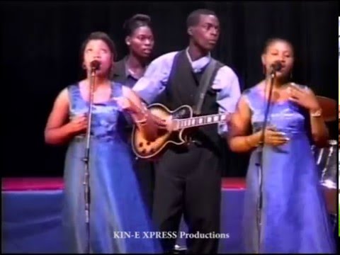 ELONGA NA NGAI   Mamie OSODU & ACLAMAC / KIN-EXPRESS Productions