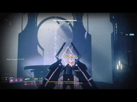 Destiny 2 Outbreak Perfected melts Dul Incaru