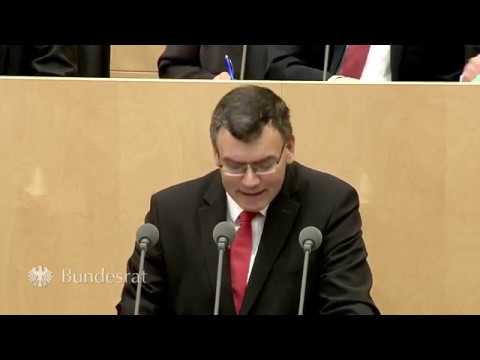 Staatsminister Dr. Florian Herrmann im Bundesrat am 12. April 2019 - Bayern