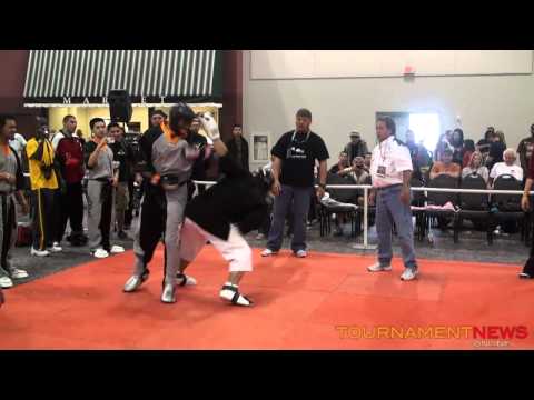 Bryan Young vs Unknown at the Compete Nationals 2012