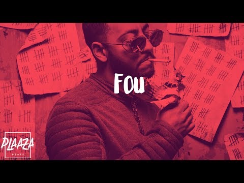 SCH x Niska x Lacrim Type Beat - FOU (prod. by PLAAZA BEATS)