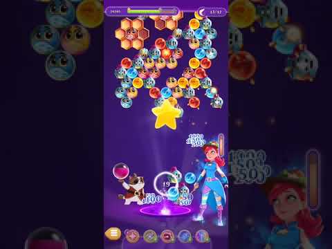 Bubble witch saga 3 level 2550