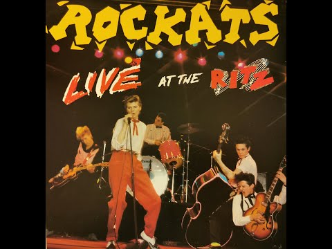 The Rockats -  50 Miles From Nowhere ( A 1000 Miles From Home)