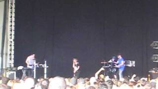 La Roux All Points West 2009 "Fascination﻿"