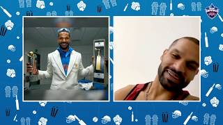 Shikhar Dhawan - The Man For ICC Tournaments