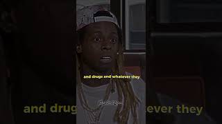 At the age of 12 years old Lil Wayne motivational speech
