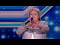 Jacqueline Faye Six Chair Challenge Full Clip S15E09 The X Factor UK 2018