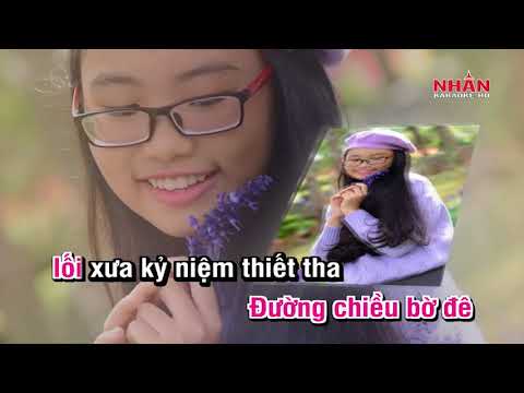 Chờ Người Karaoke Beat   Phương Mỹ Chi