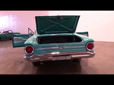 1963 Ford Falcon Sprint,Gateway Classic Cars-Nashville#808