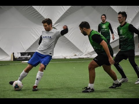 16.01.2020 - II Liga D - Capita vs. IP GBSC