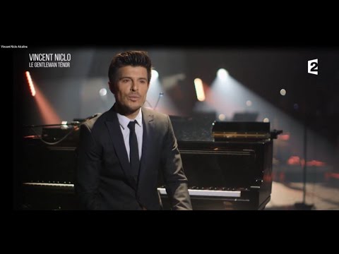 Vincent Niclo ITW « Alcaline » France2 - 28/02/2017