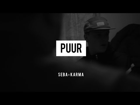 SEBA & KARMA - De weg naar Puur (afl.01)
