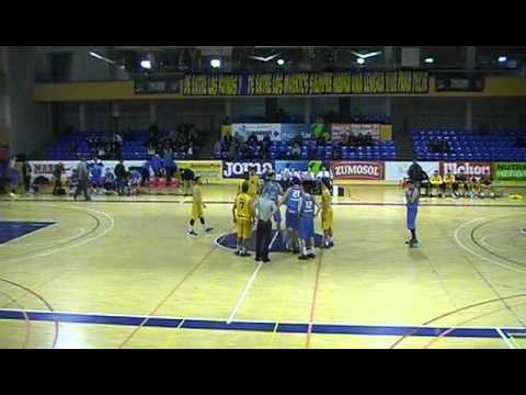 EBA B JDA16 ESTUDIANTES - GRAN CANARIA