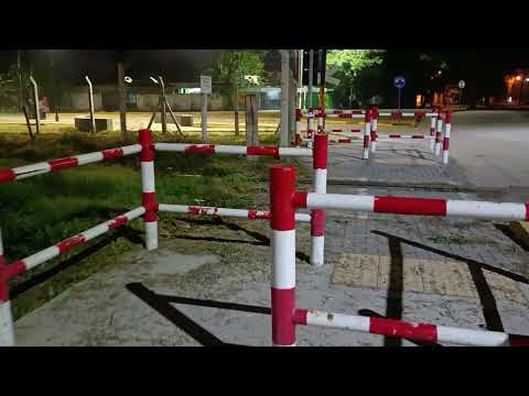 Gt- 22 (9099) liviana parte de "La banda" con rumbo al "Dv. Km 974 - Forres" en plena madrugada 🚂🌃🇦🇷