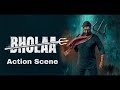 Bholaa Movie Action Scene Indian Movie Action Scene