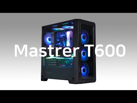 ũδн Master T600 RGB ȭ