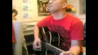 Rommel Tuico - From Kamagayan with Love (bisrock akostik @ wild fm.)