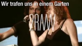 2RAUMWOHNUNG - Wir trafen uns in einem Garten LIVE // 36GRAD LIVE DVD