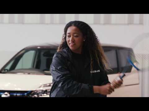 Grand Slam champion Naomi Osaka joins Nissan as brand ambassador