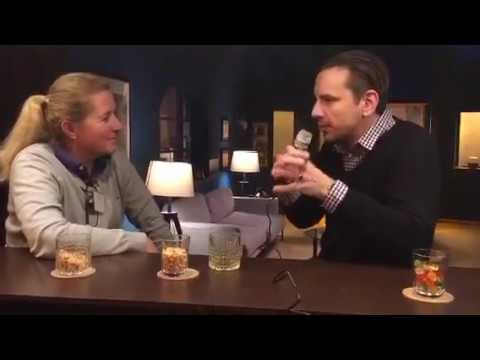 Tag der offenen Tür 2017: Prof. Michaela Krützen im Filmstudio