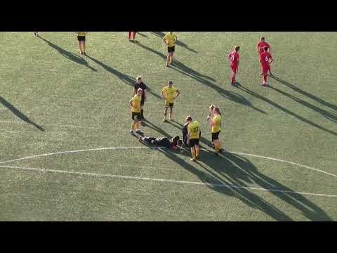 M3D lohko A, ÅIFK-FC Inter2, 20.5.2022, Kup2, Turku.