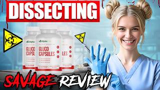 Glykonex Gluco Capsules Review: The Label They Won't Show You (2026)