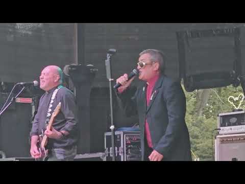 The  Spitting Vicars LIVE @ Dinky Dubfest 26th July 2025 "Eton Rifles"