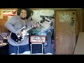 Owlwood - Cult of Luna (guitar cover)