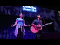 Norah and Rhett Miller duet on "Fireflies"