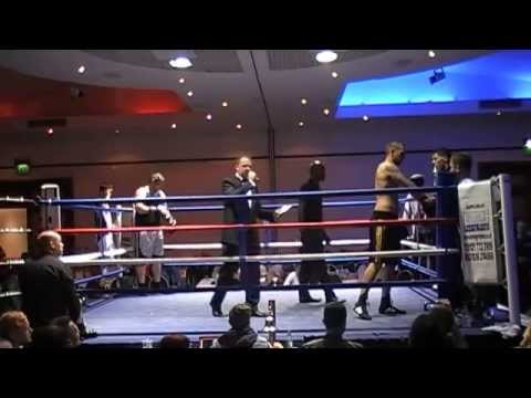 Liam Cowley Vs Simon Bourne