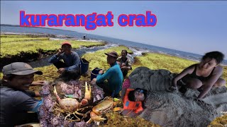 Nakabili kami kurarangat crab sa bakkat