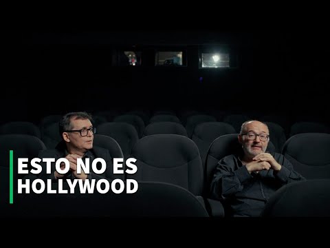 ESTO NO ES HOLLYWOOD (LA HISTORIA INACABADA DE LOS HERMANOS IBARRETXE) - CLIP