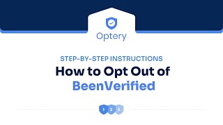 How to Opt Out of BeenVerified – Step by Step Instructions