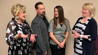 The Martins at New Covenant CCCU in Waverly 4-27-18