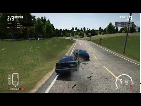 Next Car Game - Wreckfest | Auf Überholspur