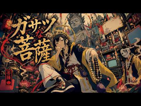 複数カットで魅せるアニメ風イラストMVを制作します AI楽曲・オリジナル曲向け｜1枚絵より展開のあるイラストMV