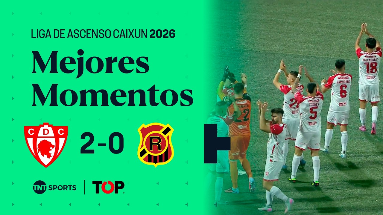 Deportes Copiapó vs Rangers de Talca Highlights