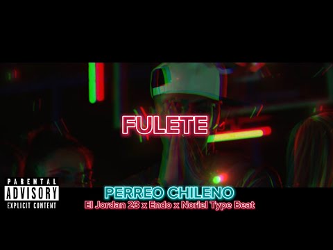 El Jordan 23 ❌ Noriel ❌ Endo Type Beat - “FULETE” ☠️ 🔥BEAT DE PERREO🔥 (Prod King Beats)