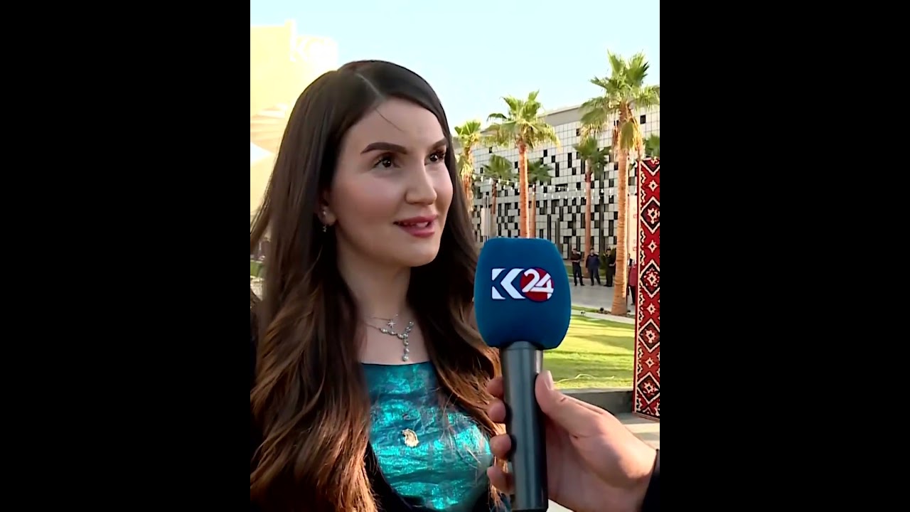ڤیدیۆ | یارا بەرزنجی، سەرپەرشتیاری کوردستان فاوندەیشن: ئەمڕۆ ریکۆرد دەشکێنین