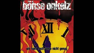 Böhse Onkelz - Zieh&#39; mit den Wölfen - Titel 06