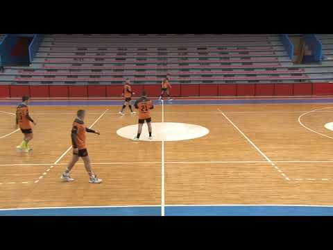 9 Kolo Prve m;tel  lige m RK Drina   RK Visegrad 28 11 2020