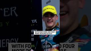 Download lagu Aron Canet's journey to his maiden Moto2™ win! 💥 mp3