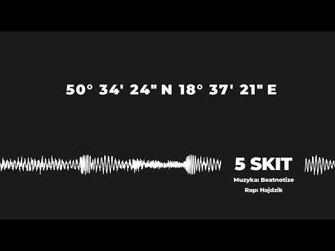 Hajdzik - Skit (prod. Beatnotize) [50° 34' 24'' N 18° 37' 21'' E]