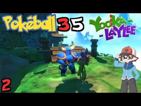 | Yooka-Laylee BLIND Episode 2 | - Our World is Expanding