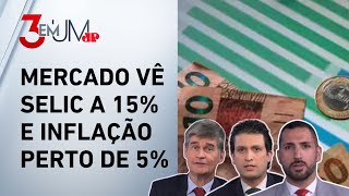 Brasil volta a ter maioria da população na classe média, diz pesquisa; comentaristas discutem