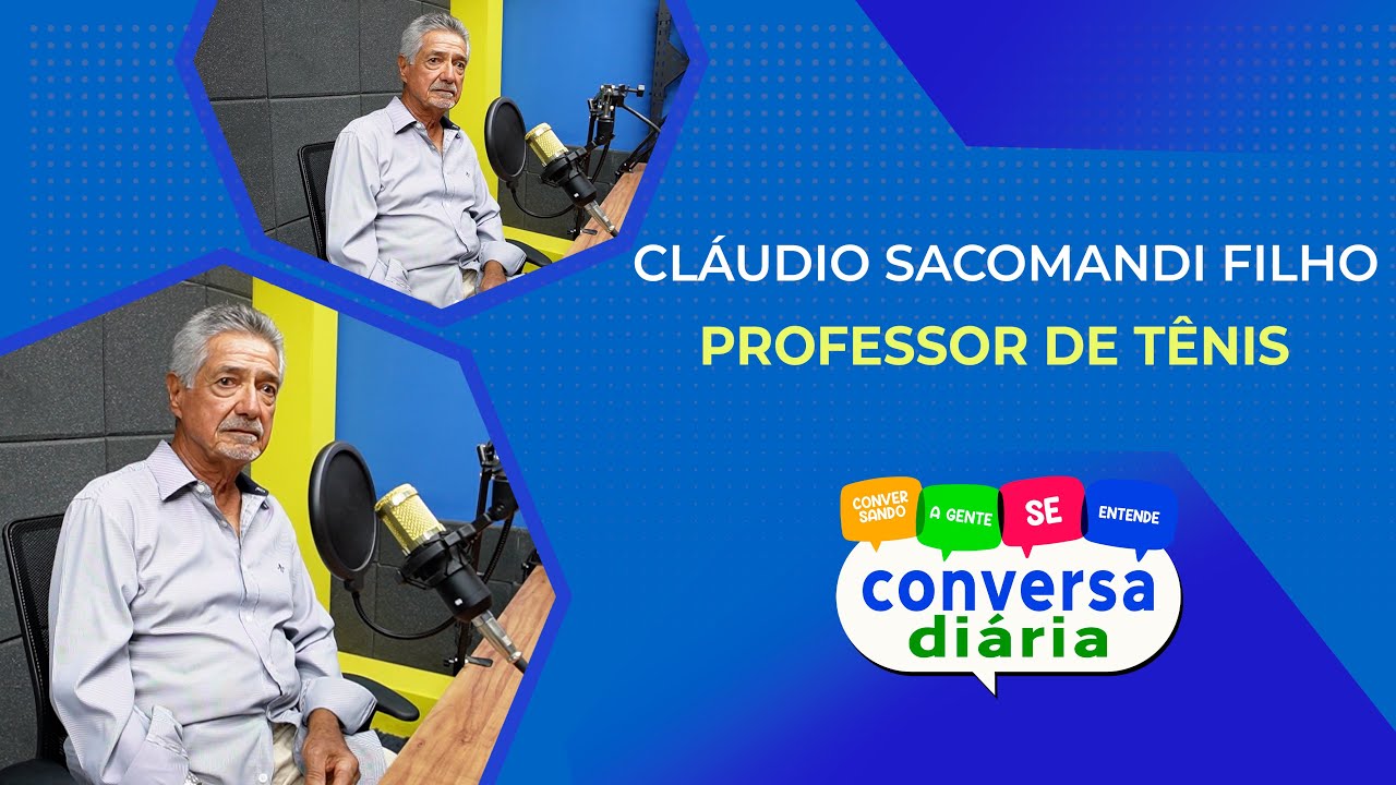 Claudio Sacomandi Filho