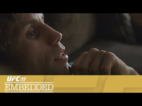 UFC 199 Embedded: Vlog Series - Episode 3