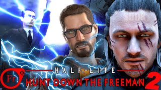 HUNT DOWN THE FREEMAN 2 - Early Development Leak