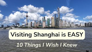 Download lagu 10 Things I Wish I Knew Before Visiting Shanghai mp3 Download lagu 10 Things I Wish I Knew Before Visiting Shanghai mp3