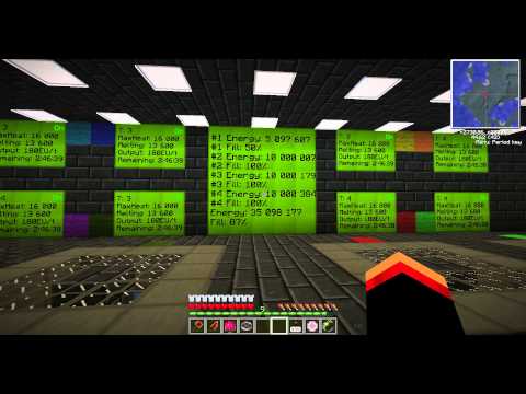 Hidden base, IC2 Nuclear Control